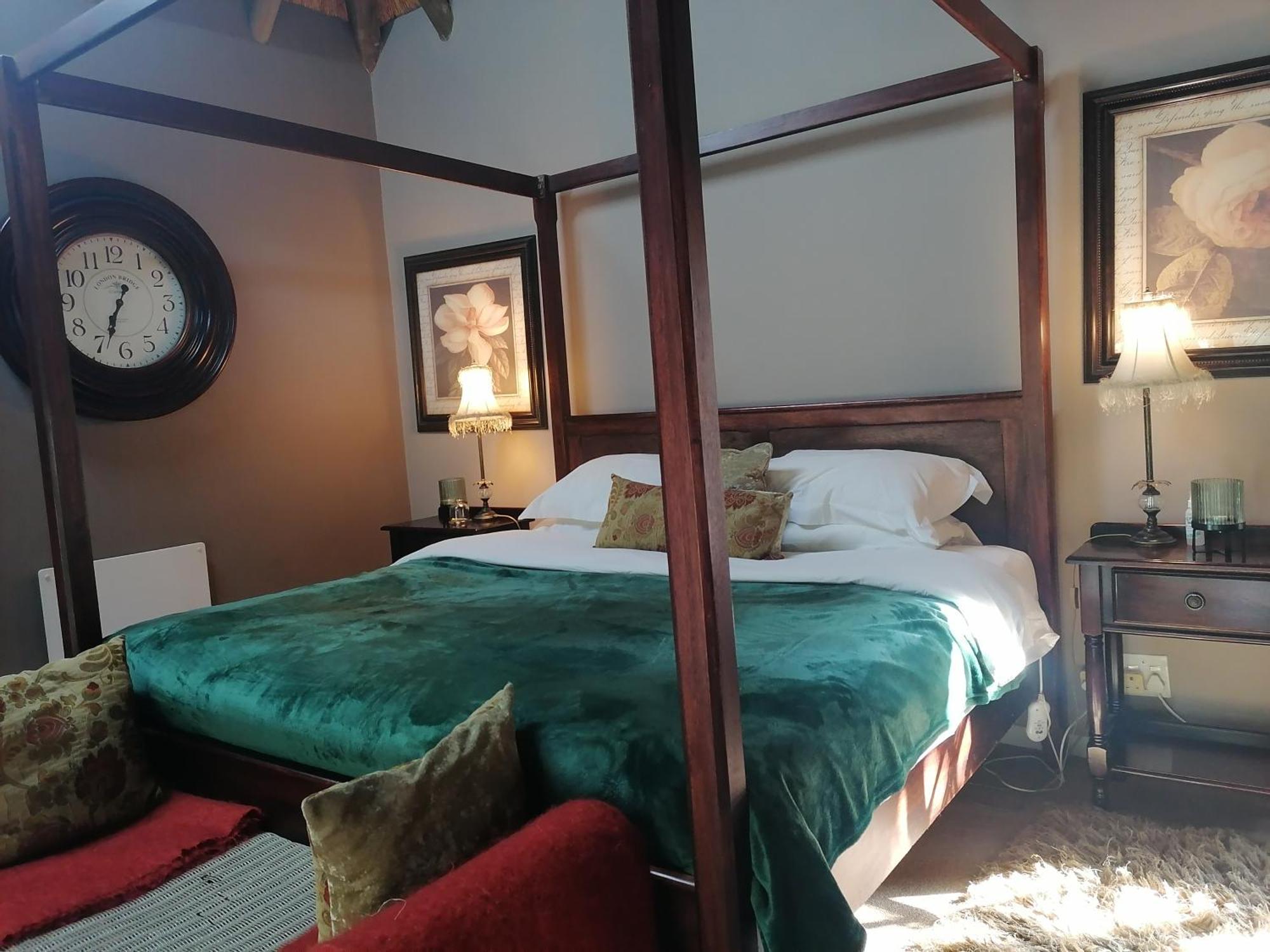 Hawklee Country House Nottingham Road Zimmer foto